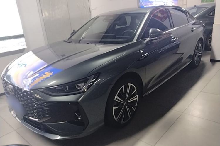 Used Chery Arrizo 8 PRO 2025 Pro 1.6T Luxury Model+ Guazi used car, China used car export, Used car for sale, Used cars, Cheapest cars for sale