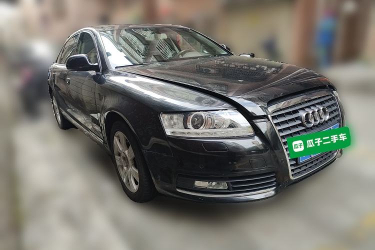Used Audi A6L 2010 2.4L Comfort Edition