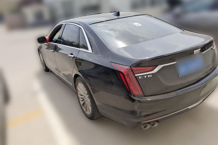 Used Cadillac CT6 2021 28T Elite Edition
