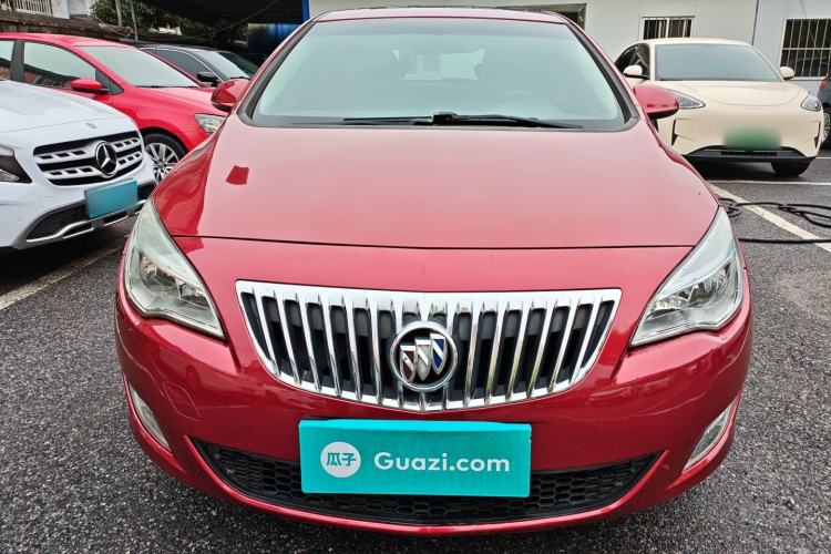 Used Buick GT 2014 XT 1.6L Automatic Fashion Edition