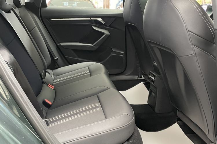 Used Audi A3 2023 Restyled A3L Limousine 35 TFSI Fashion Sport Edition Interior 5
