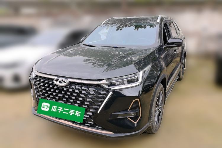 Used Chery Tiggo 8 PRO 2022 290T Two-Wheel Drive Haohan Edition 5 Seats