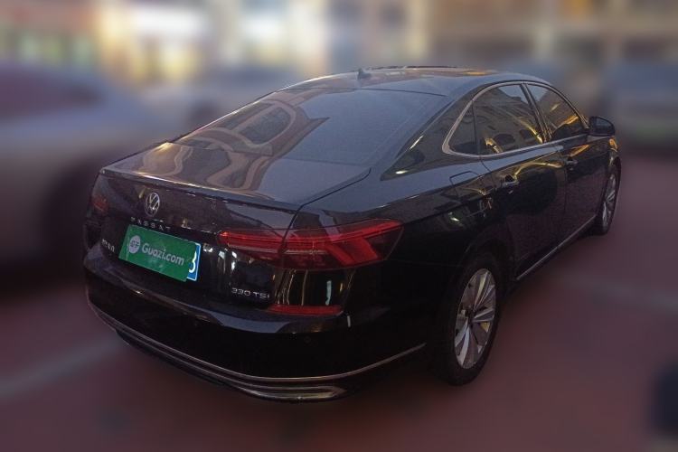 Used Volkswagen Passat 2020 Facelift 330TSI Elite Edition China VI Standard