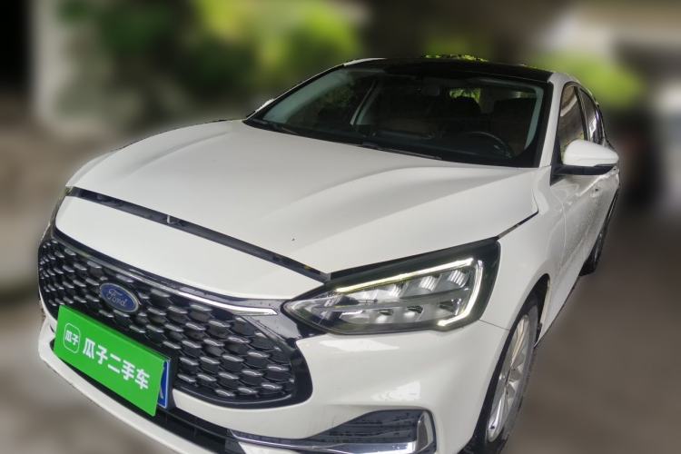 Used Ford Focus 2021 Sedan 1.5L Automatic Sharp Edition