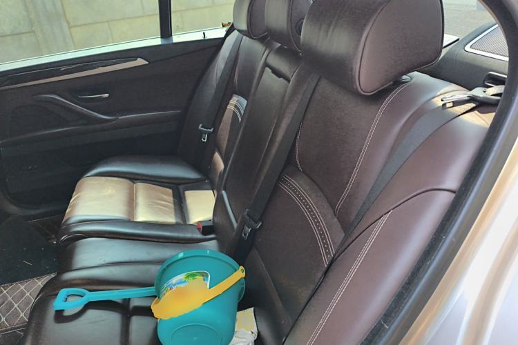 Used BMW 5 Series 2017 525Li Luxury Design Package