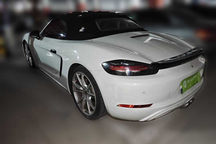 Used Porsche 718 2018 Boxster 2.0T
