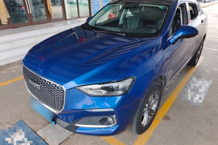 Used Haval F5 2019 National Trend Edition 1.5T i-Type China VI Standard
