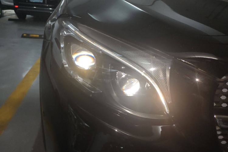 Used Mercedes-Benz GLC AMG 2017 AMG GLC 43 4MATIC