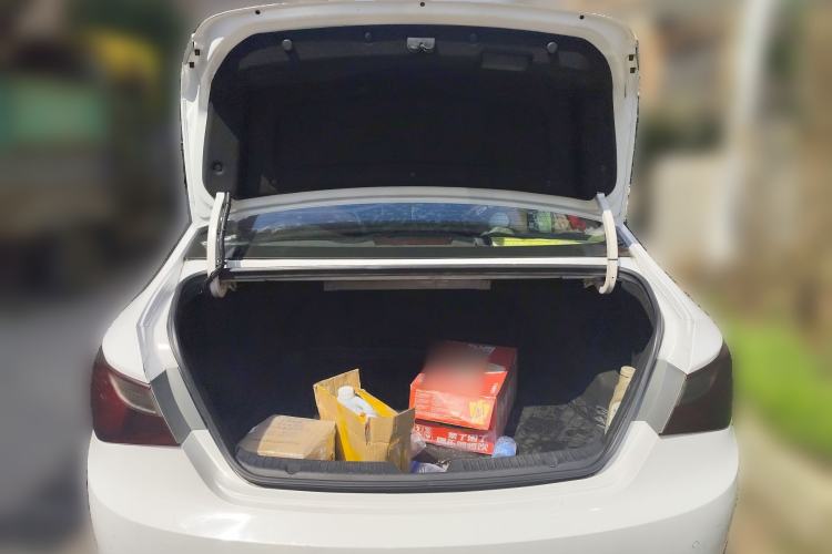 Used Hyundai Sonata 2015 Classic 2.0L Automatic Luxury Edition