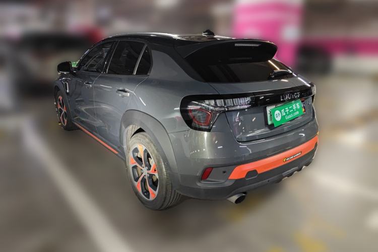 Used Lynk & Co 02 New Energy 2019 1.5T PHEV Pro

