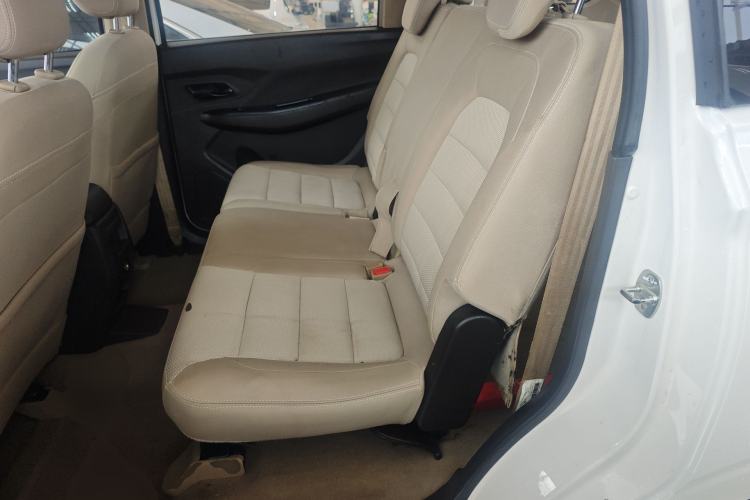 Used Wuling Hongguang 2019 1.5L S Standard Version China VI LAR Left Rear Seat
