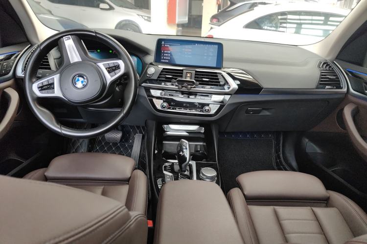 Used BMW X3 2021 Restyled xDrive25i M Sport Package