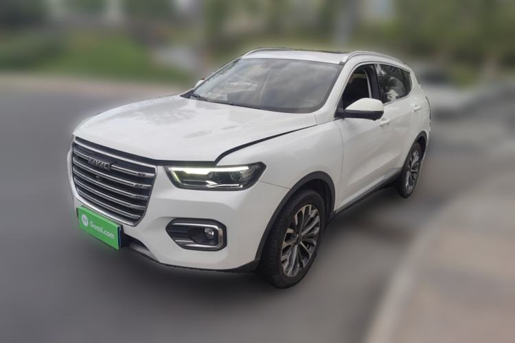 Used Haval H6 2020 1.5 GDIT Automatic Platinum Champion Edition