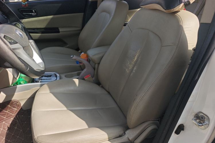 Used CHANGAN Eado 2014 1.6L Automatic Luxury Model Left Front Seat