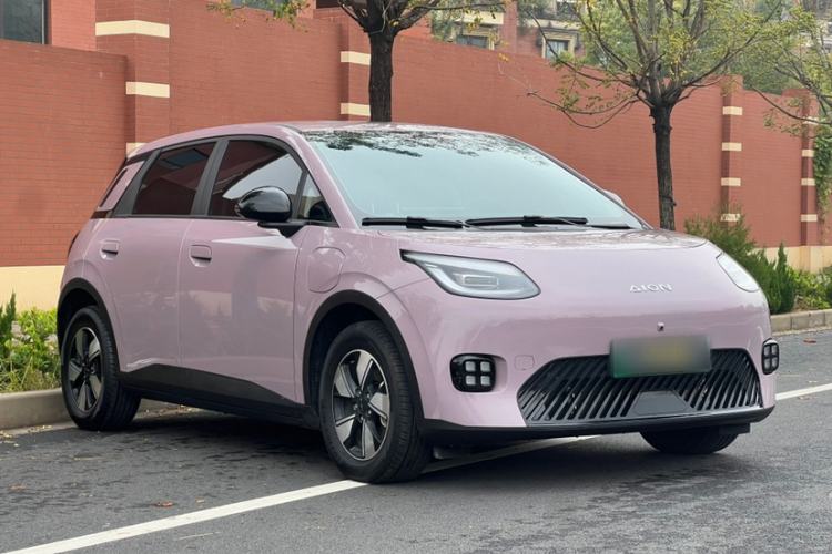 Used AION UT 2025 420 Intelligent Luxury Edition