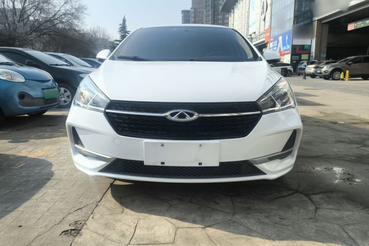 Used Chery Arrizo 5 2019 1.5L CVT Zizai Edition China V Standard
