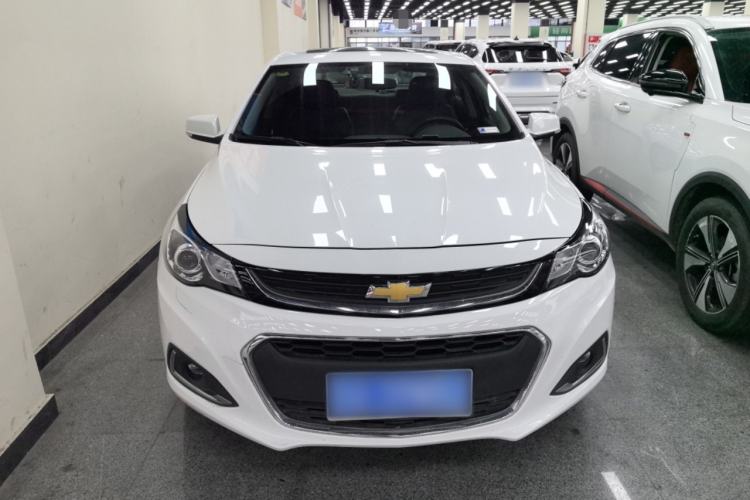 Used Chevrolet Malibu 2017 1.5T Automatic Luxury Edition