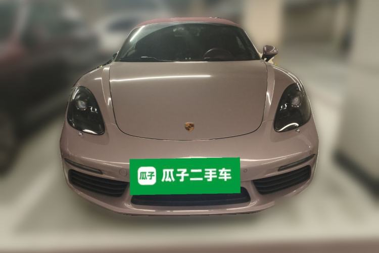 Used Porsche 718 2020 Boxster 2.0T Front