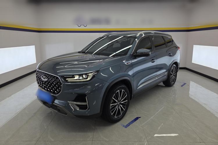 Used Chery Tiggo 8 PLUS 2021 290TGDI DCT Haoting Edition