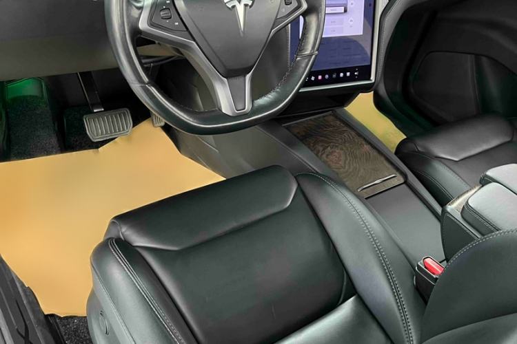 Used Tesla Model X 2019 Long-Range Version