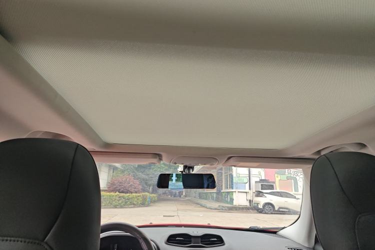 Used Jeep Renegade 2019 220T Automatic Leading Edition Headliner