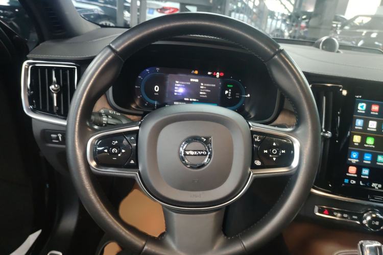 Used Volvo S90 New Energy 2022 T8 eDrive Hybrid Luxury Edition