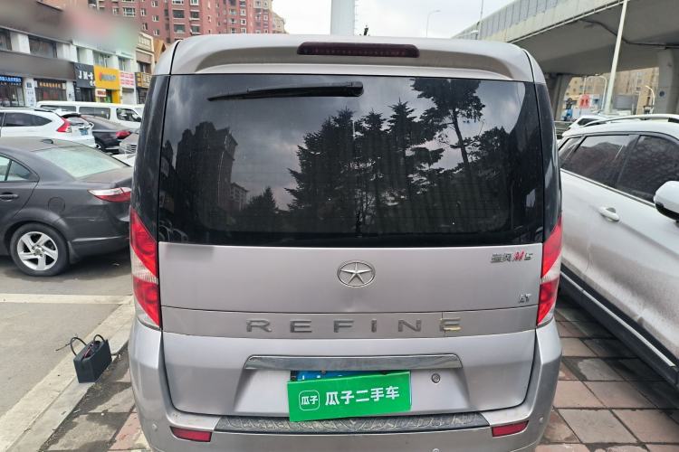 Used JAC Group Refine M5 2014 2.0T Gasoline Automatic Business Edition