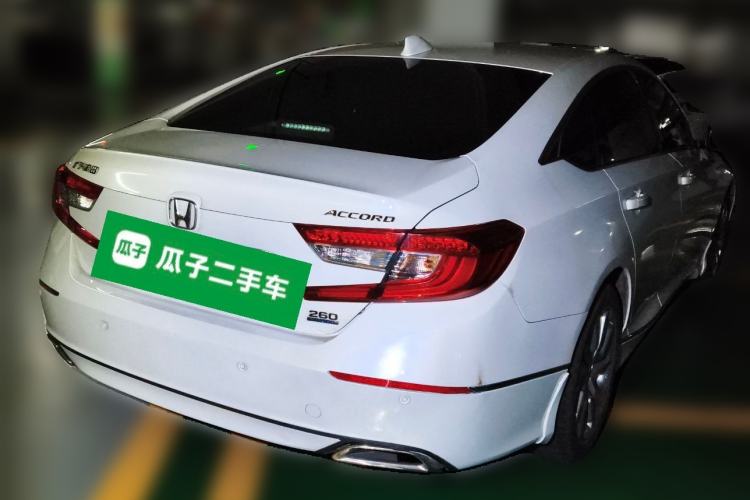 Used Honda Accord 2018 260TURBO Elite Edition China VI