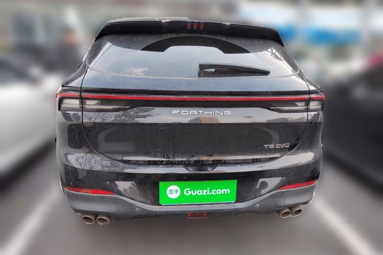 Used FORTHING T5 EVO 2021 1.5TD DCT Diamond Edition
