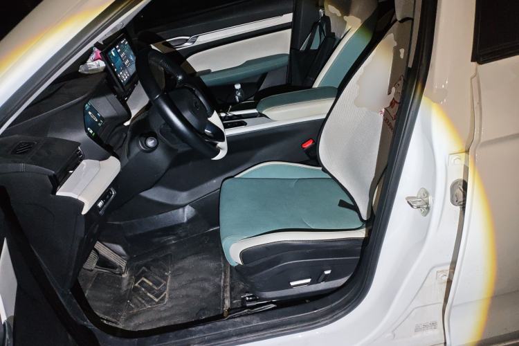 Used Geely Auto Emgrand L HiP 2022 1.5TD-DHT Pro 100KM Super Rui Left Front Seat