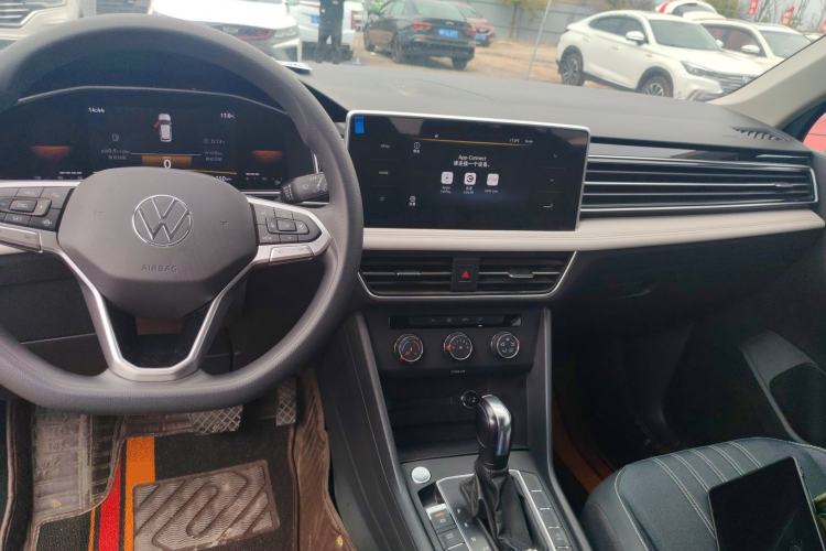 Used Volkswagen Tiguan L 2022 330TSI Automatic Two-Wheel Drive Comfort Edition
