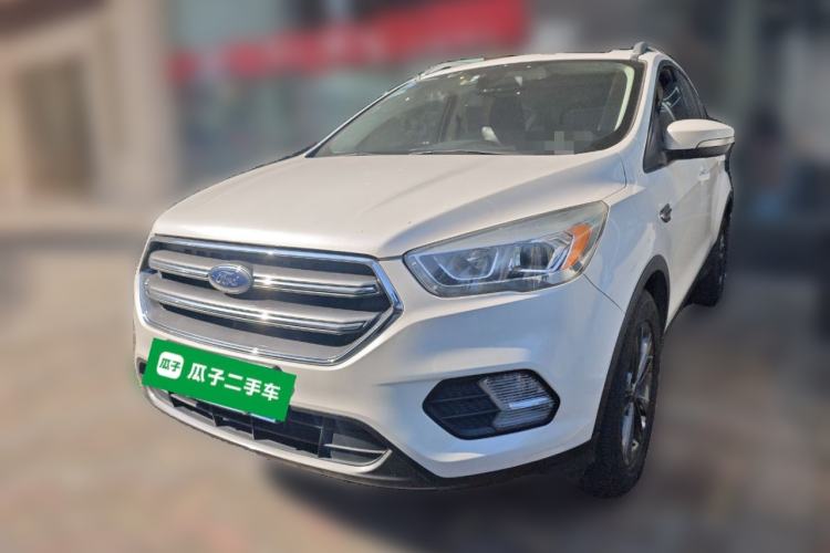 Used Ford Kuga 2019 EcoBoost 180 Two-Wheel-Drive Platinum Edition China VI Standard
