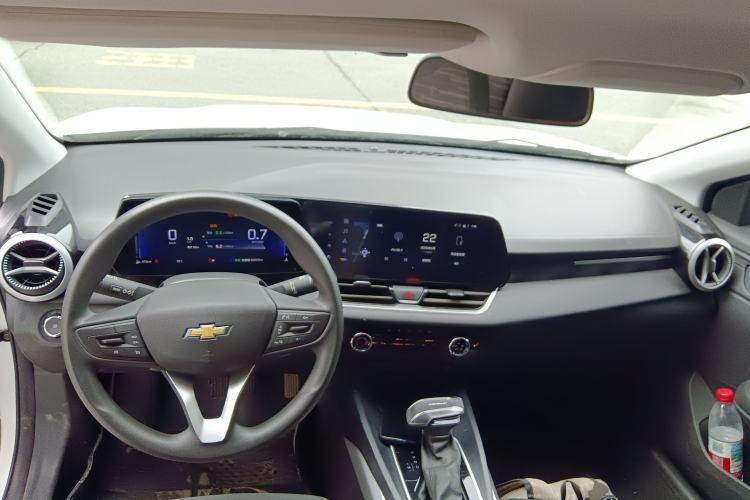 Used Chevrolet Monza 2023 1.5L Dual-Clutch Enjoyment Edition