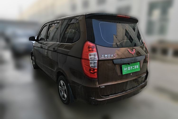Used Wuling Hongguang 2018 1.5L Classic S Base Model
