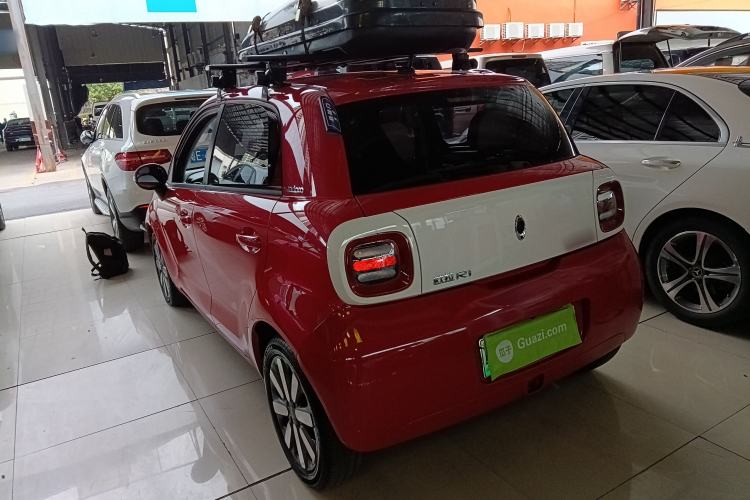 Used ORA Black Cat 2021 351 km Luxury Version
