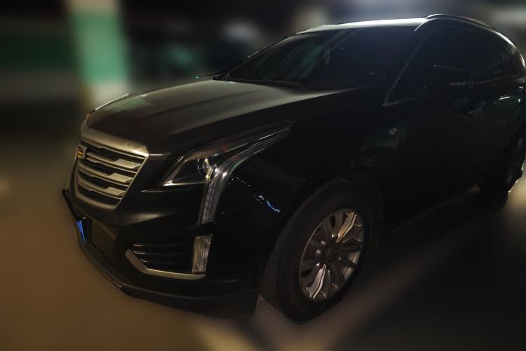 Used Cadillac XT5 2018 25T Tech Model