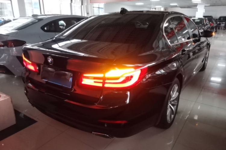 Used BMW 5 Series 2018 528Li Launch Special Edition
