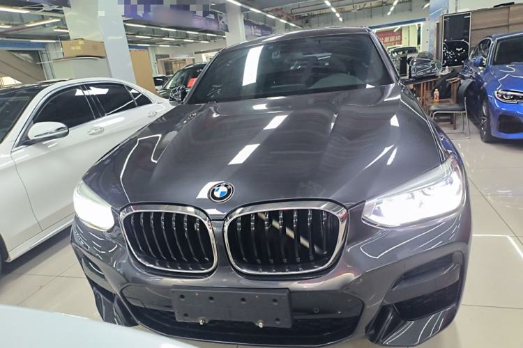 Used BMW X4 2019 xDrive25i M Sport Package
