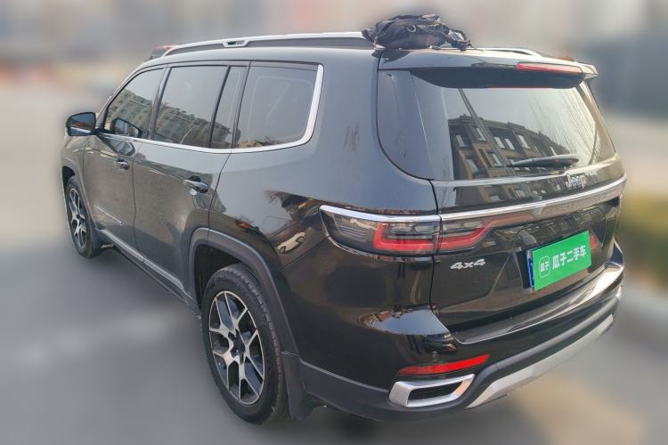 Used Jeep Grand Commander 2022 2.0T Two-Wheel Drive Luxury Version