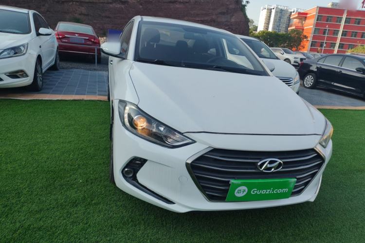 Used Hyundai Elantra (6th Generation / Lingdong) 2016 1.6L Automatic ZhiXuan – Elite Version
