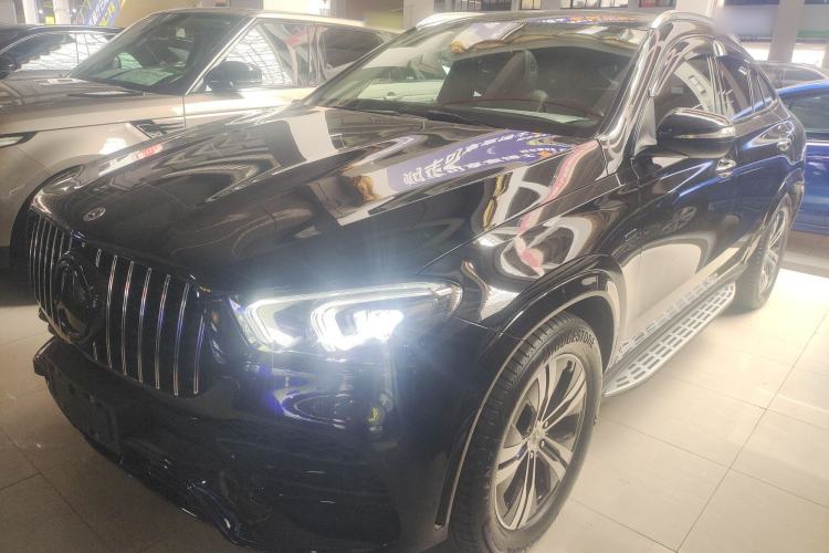 Used Mercedes-Benz GLE New Energy 2021 GLE 350 e 4MATIC Coupe SUV