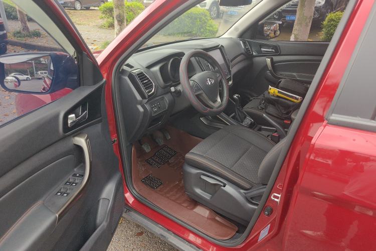 Used CHANGAN OSHAN CX70 2016 1.6L Manual Sport Model Driver Seat