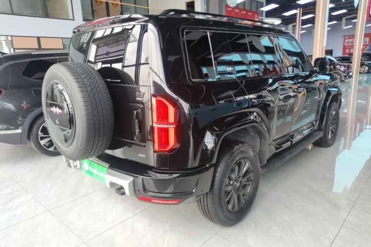 Used Formula Leopard 5 2025 TianShen Intelligent Driving Ultra Edition Rear Right 45 Deg