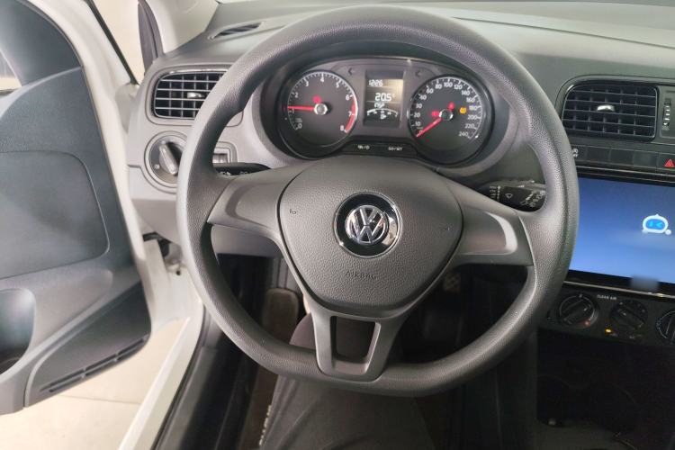Used Volkswagen Polo 2018 1.5L Manual Drive-Comfort Model