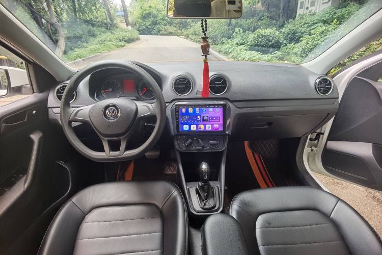 Used Volkswagen Jetta 2019 Dream Edition 1.5L Automatic Fashionable Version