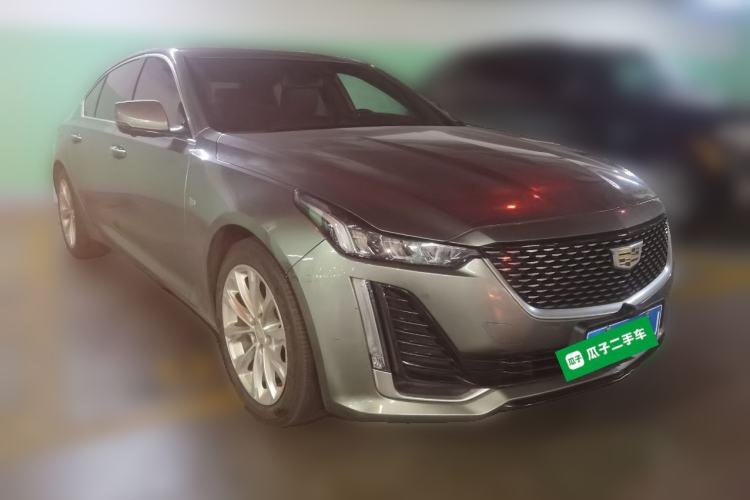 Used Cadillac CT5 2022 28T Luxury Version (Standard Edition)
