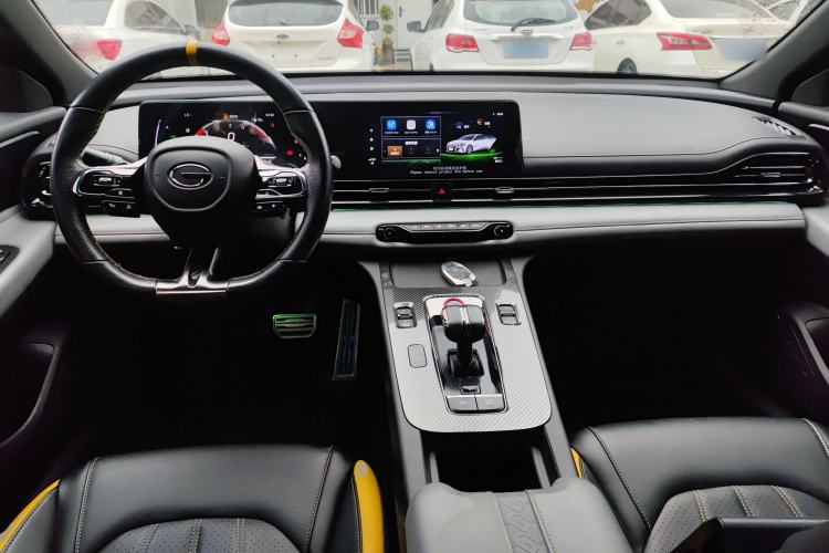 Used GAC Trumpchi EMPOW 2021 270T DCT J15 Version