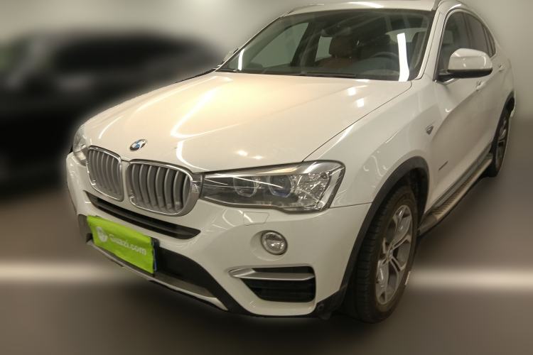 Used BMW X4 2014 xDrive20i X Design Package