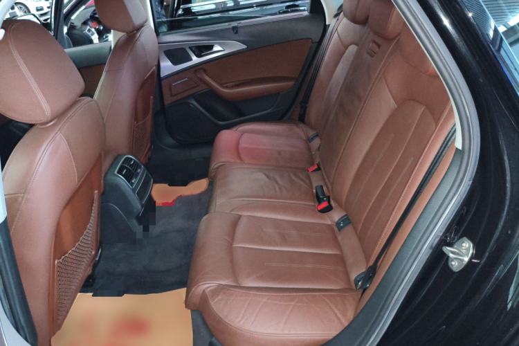 Used Audi A6L 2018 30th Anniversary Edition TFSI Trendy Model
