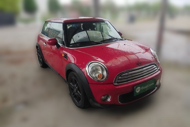 Used MINI 2013 1.6L ONE Limited Edition First Version
